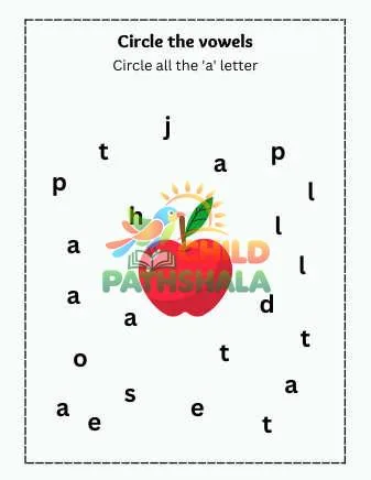 Preview of Vowels