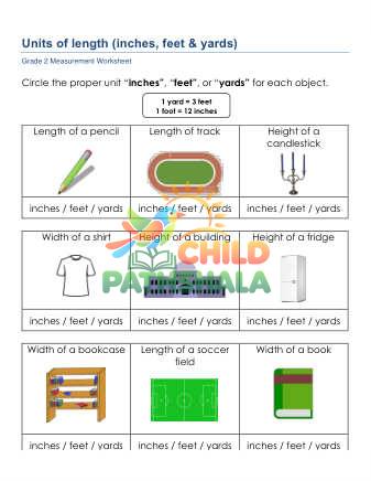 Preview of Measurement Units Of Length D