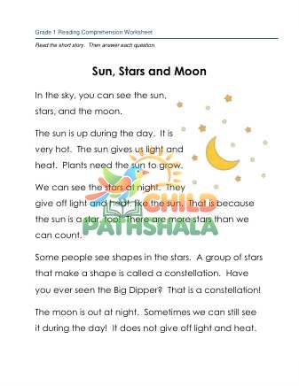 Preview of 1 Reading Planets