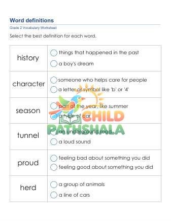 Preview of Definitions 1