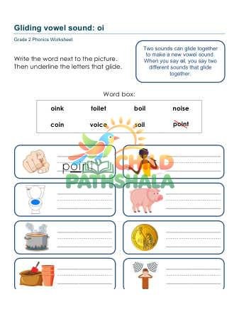 Preview of Diphthongs 525