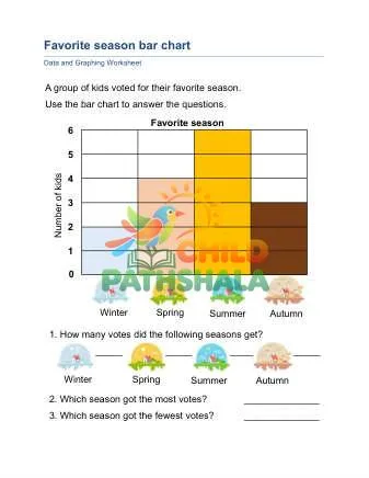 Preview of Reading Bar Charts