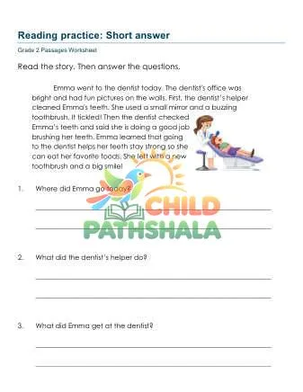 Preview of Passages Q And A Lmj