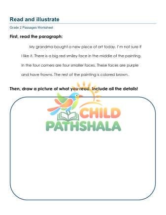 Preview of Passages Read Illustrate Bfm