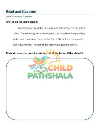 Preview of Passages Read Illustrate Bfm