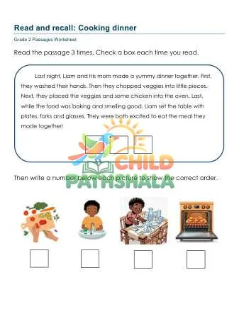Preview of Passages Read Recall Aom