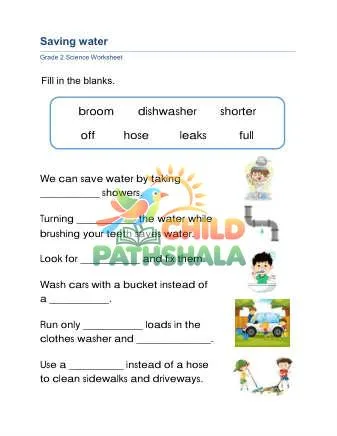 Preview of Saving Water Resources