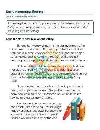 Preview of Setting Csf