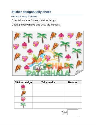 Tally Sheets A