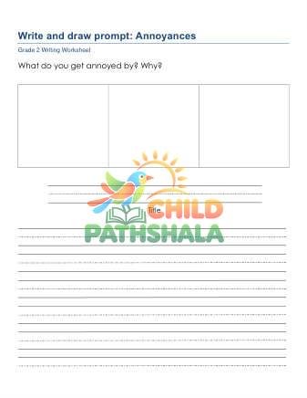 Preview of Write Draw