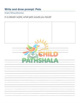 Preview of Write Draw Ytq