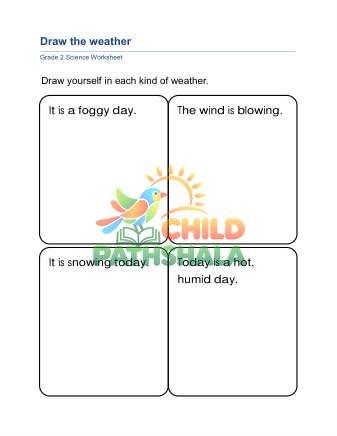 Preview of Draw Weather