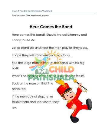 Preview of Story Band