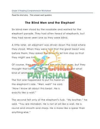 Preview of Story Elephant