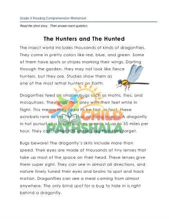 Preview of Story Hunters And Hunted