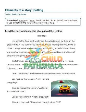 Preview of Story Setting Hqa