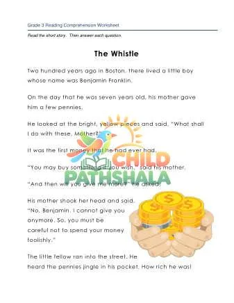 Preview of Story Whistle