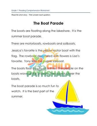 Preview of Story Boat Parade