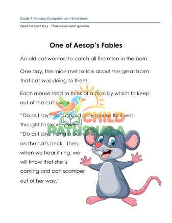 Preview of Story Fable