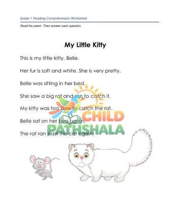 Preview of Story Kitty