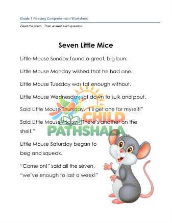 Preview of Story Mice