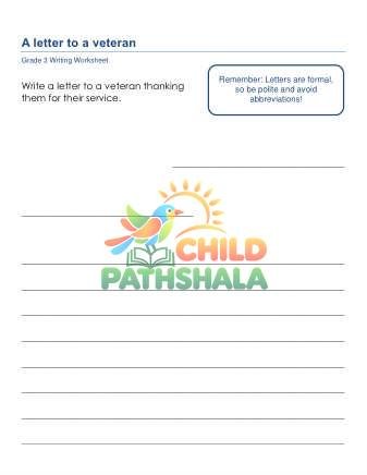 Preview of Formal Letter Writing Swu