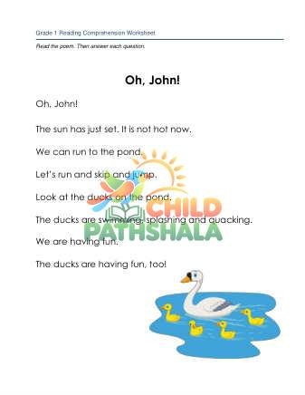 Preview of Story Ojohn