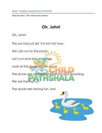 Preview of Story Ojohn