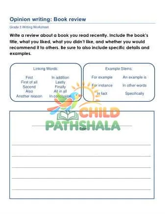 Preview of Opinion Writing Prompts Dsw