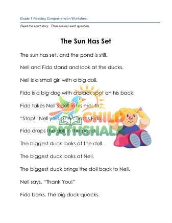 Preview of Story Sun