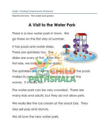 Preview of Story Water Park