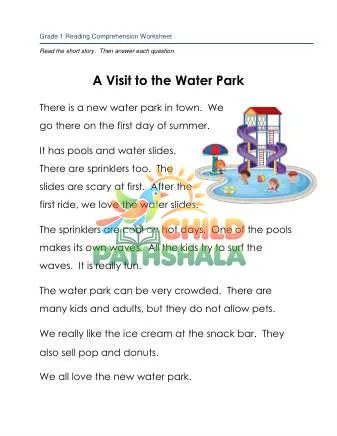 Preview of Story Water Park