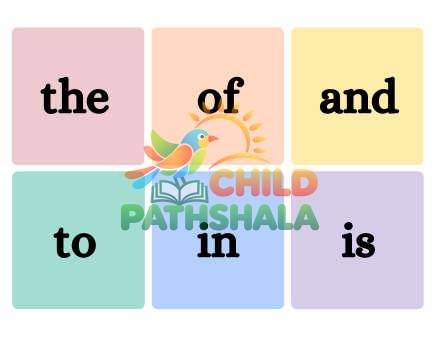 Flashcard Fry S Sight Words Worksheet for Grade 1