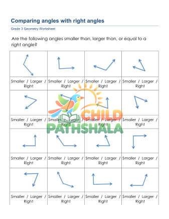 Geometry Right Angles A