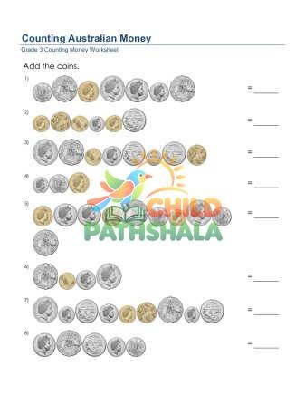 Australian Money B