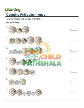 Philippine Peso Money A