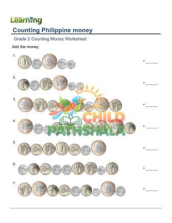 Philippine Peso Money B