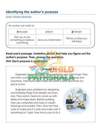 Preview of Authors Purpose