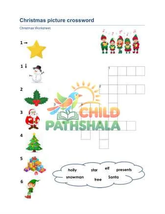 Preview of Christmas Crosswords
