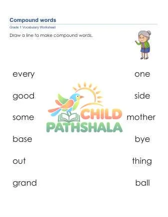 Preview of Compound Words
