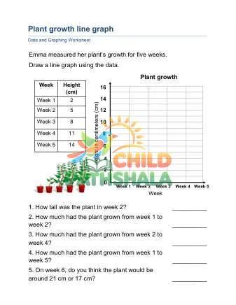 Preview of Line Graphs