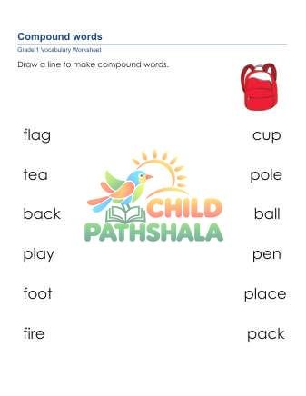Compound Words 3