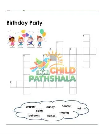 Preview of Crossword