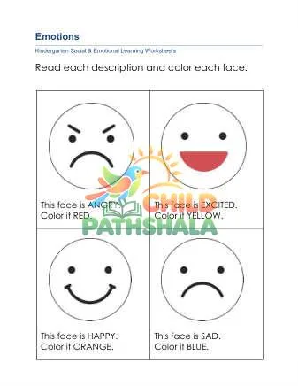 Preview of Emotions