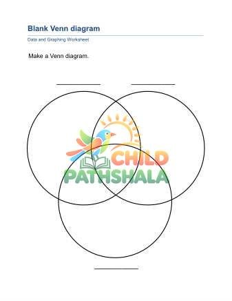 Preview of Venn Diagrams E