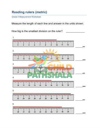 Preview of Reading Rulers C