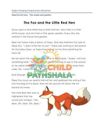 Preview of Story Fox