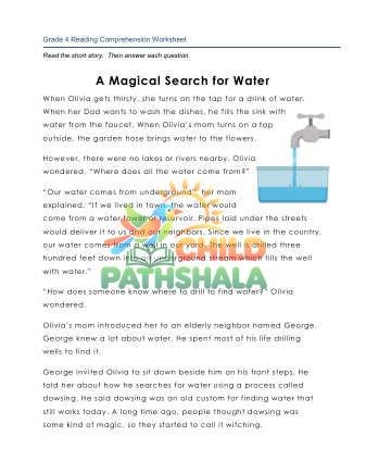 Preview of Story Magical Search Water