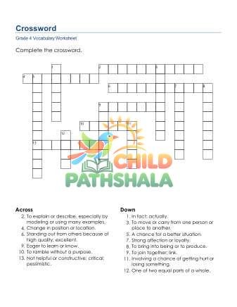 Crossword 5