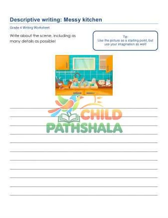 Preview of Descriptive Writing